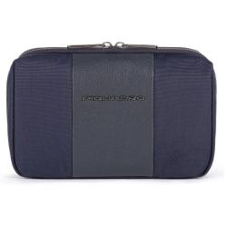 Органайзер для кабелів та зарядок Piquadro BRIEF 2 Blue AC5481BR2_BLU