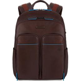 Рюкзак для ноутбука 14″ Piquadro B2 REVAMP(B2V) Cognac CA5574B2V_MO