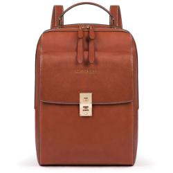 Рюкзак для ноутбука 13″ Piquadro DAFNE (DF) Tobacco CA5437DF_CU