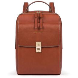Рюкзак для ноутбука 13″ Piquadro DAFNE (DF) Tobacco CA5437DF_CU