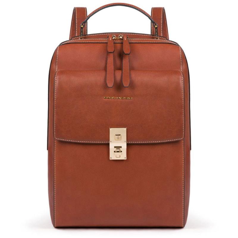 Рюкзак для ноутбука 13  Piquadro DAFNE (DF) Tobacco CA5437DF_CU