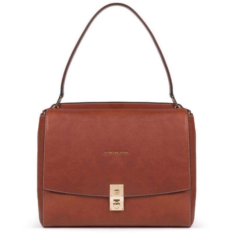 Сумка Piquadro DAFNE (DF) Tobacco BD5276DF_CU