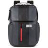 Рюкзак для ноутбука Piquadro URBAN Grey-Black CA5543UB00_GRN