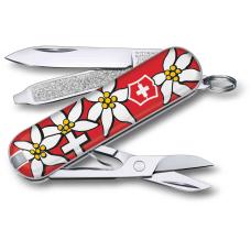 Швейцарский складной нож 58мм Victorinox CLASSIC SD 0.6223.840