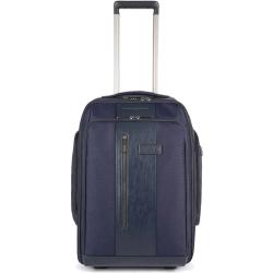 Рюкзак на колесах Piquadro BRIEF 2 Blue BV4817BR2BM_BLU