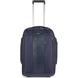 Рюкзак на колесах Piquadro BRIEF 2 Blue BV4817BR2BM_BLU