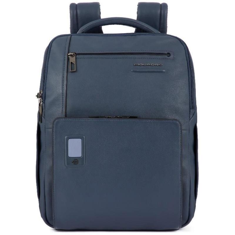 Рюкзак для ноутбука 14 Piquadro AKRON (AO) Blue CA4818AO_BLU