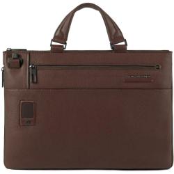 Сумка для ноутбука 15.6″ Piquadro AKRON (AO) D.Brown CA4021AO_TM