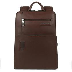 Рюкзак для ноутбука 14″ Piquadro AKRON (AO) D.Brown CA5102AO_TM