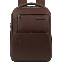 Рюкзак для ноутбука 15,6″ Piquadro AKRON (AO) D.Brown CA5105AO_TM