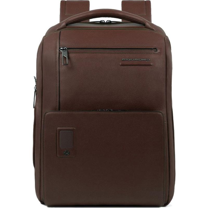 Рюкзак для ноутбука 15,6  Piquadro AKRON (AO) D.Brown CA5105AO_TM