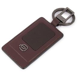 Брелок с карабином Piquadro AKRON (AO) D.Brown PC5119AO_TM