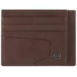 Картхолдер Piquadro AKRON (AO) D.Brown PP2762AOR_TM