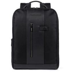 Рюкзак для ноутбука 14″ Piquadro BRIEF 2 Black CA4818BR2_N