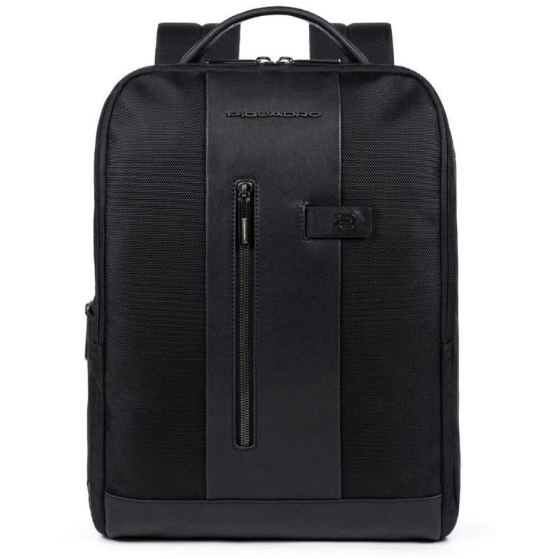 Рюкзак для ноутбука 14 Piquadro BRIEF 2 Black CA4818BR2_N