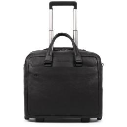 Бизнес-кейс Piquadro BLACK SQUARE (B3) Black BV4729B3_N