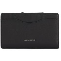 Портмоне Piquadro LINA (S119) Black PD1353S119R_N
