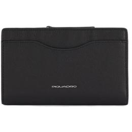 Портмоне Piquadro LINA (S119) Black PD1353S119R_N