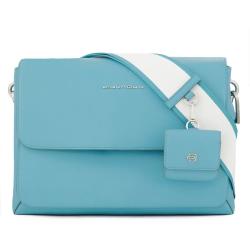 Сумка Piquadro LINA (S119) L.Blue BD5689S119_AZ