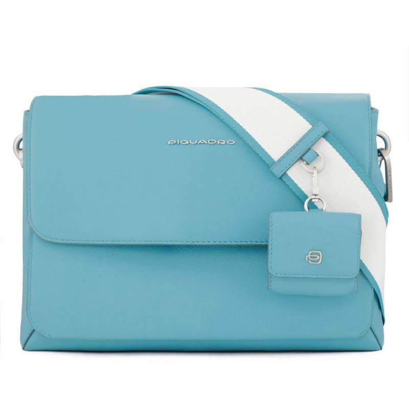 Сумка Piquadro LINA (S119) L.Blue BD5689S119_AZ