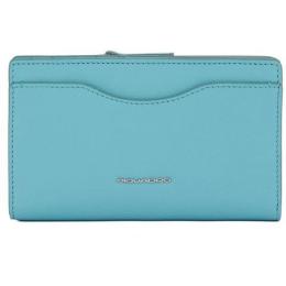 Портмоне Piquadro LINA (S119) L.Blue PD1353S119R_AZ