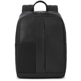 Рюкзак для ноутбука 13″ Piquadro STEVEN (S118) Black CA5662S118_N