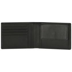 Портмоне Piquadro STEVEN (S118) Black PU257S118R_N