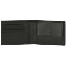 Портмоне Piquadro STEVEN (S118) Black PU257S118R_N