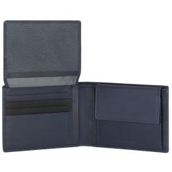 Портмоне Piquadro STEVEN (S118) Blue PU1392S118R_BLU