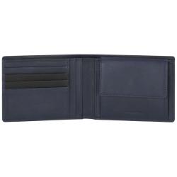 Портмоне Piquadro STEVEN (S118) Blue PU257S118R_BLU