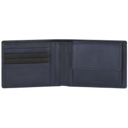 Портмоне Piquadro STEVEN (S118) Blue PU257S118R_BLU