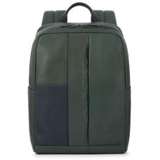 Рюкзак для ноутбука Piquadro STEVEN (S118) Green CA5662S118_VE