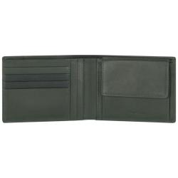 Портмоне Piquadro STEVEN (S118) Green PU257S118R_VE
