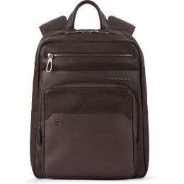 Рюкзак для ноутбука 13″ Piquadro MARTIN (S116) D.Brown CA5716S116_TM