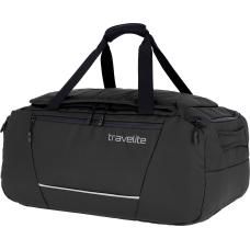 Дорожня сумка Travelite BASICS/Black TL096343-01 (Середня)