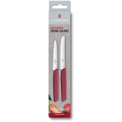 Набір ножів (2 шт) Victorinox SWISS MODERN Paring Set 6.9096.2L4