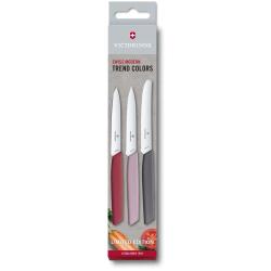 Набір ножів (3 шт) Victorinox SWISS MODERN Paring Set 6.9096.3L2