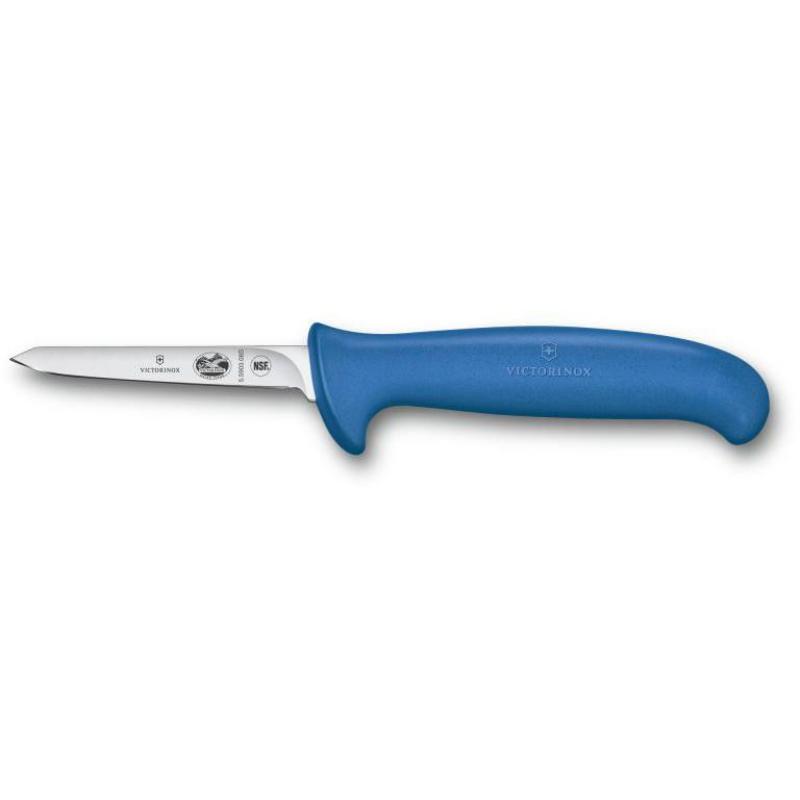 Ніж для обробки птиці 8 см Victorinox FIBROX Poultry 5.5902.08S
