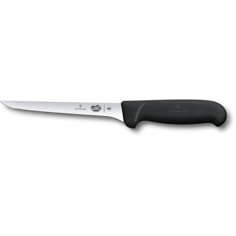Ніж обвалювальний 15 см Victorinox FIBROX Boning 5.6403.15
