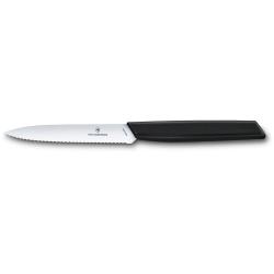 Ніж серейторний 10 см Victorinox SWISS MODERN Paring 6.9003.10W