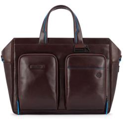 Сумка для ноутбука 14″ Piquadro B2 REVAMP(B2V) Cognac CA5769B2V_MO