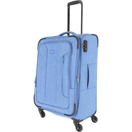 Чемодан Travelite BOJA/Blue TL091548-25 (Средний)