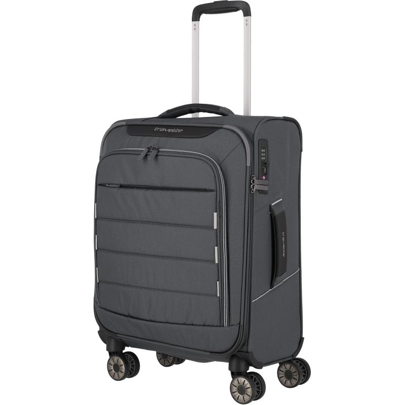 Валіза Travelite SKAII/Anthracite TL092647-04 (Маленька)