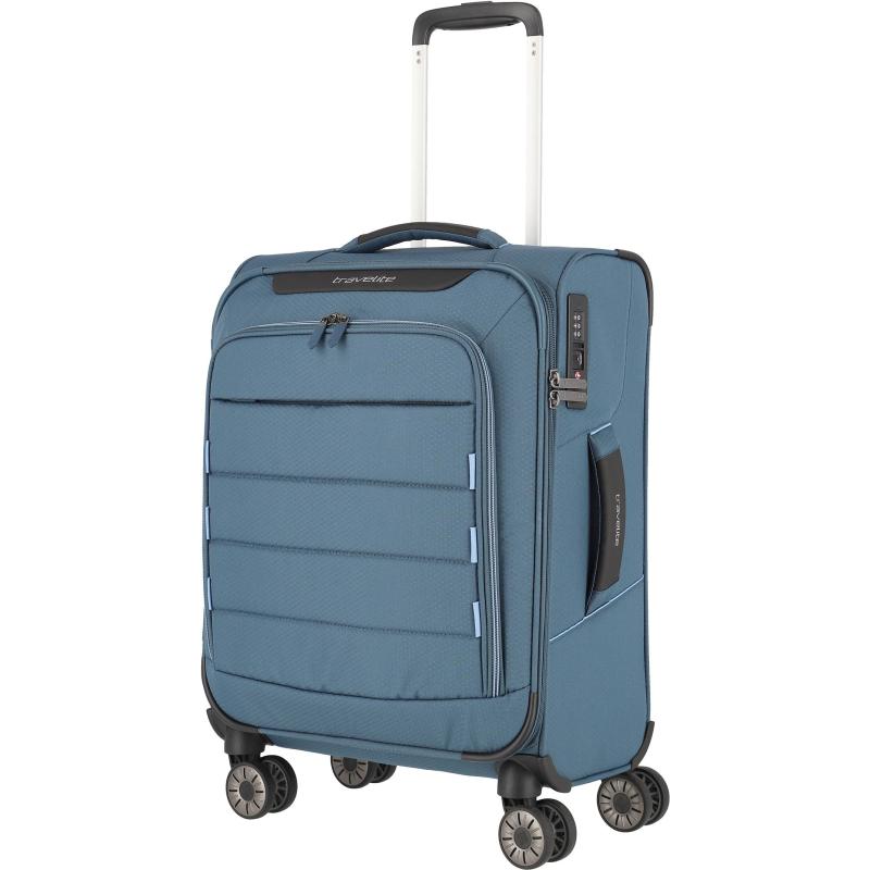 Валіза Travelite SKAII/Blue TL092647-25 (Маленька)