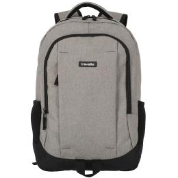 Рюкзак для ноутбука 15,6'' Travelite CRUISE/Light Grey TL096208-03