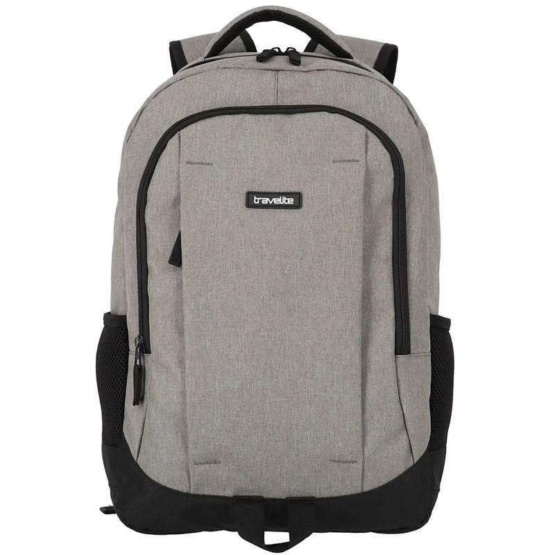 Рюкзак для ноутбука 15,6'' Travelite CRUISE/Light Grey TL096208-03