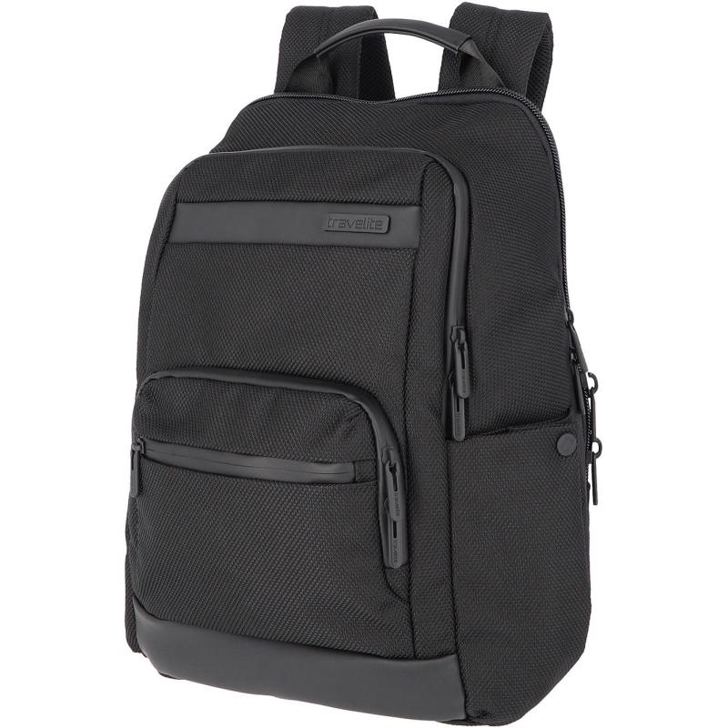 Рюкзак для ноутбука 15,6 Travelite MEET/Black TL001842-01