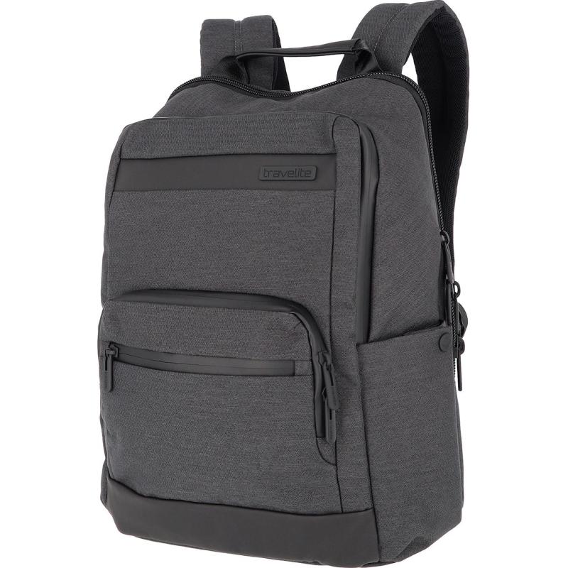 Рюкзак для ноутбука 15,6 Travelite MEET/Anthracite TL001842-04
