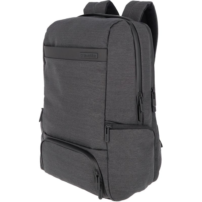 Рюкзак для ноутбука 15,6 Travelite MEET/Anthracite TL001843-04