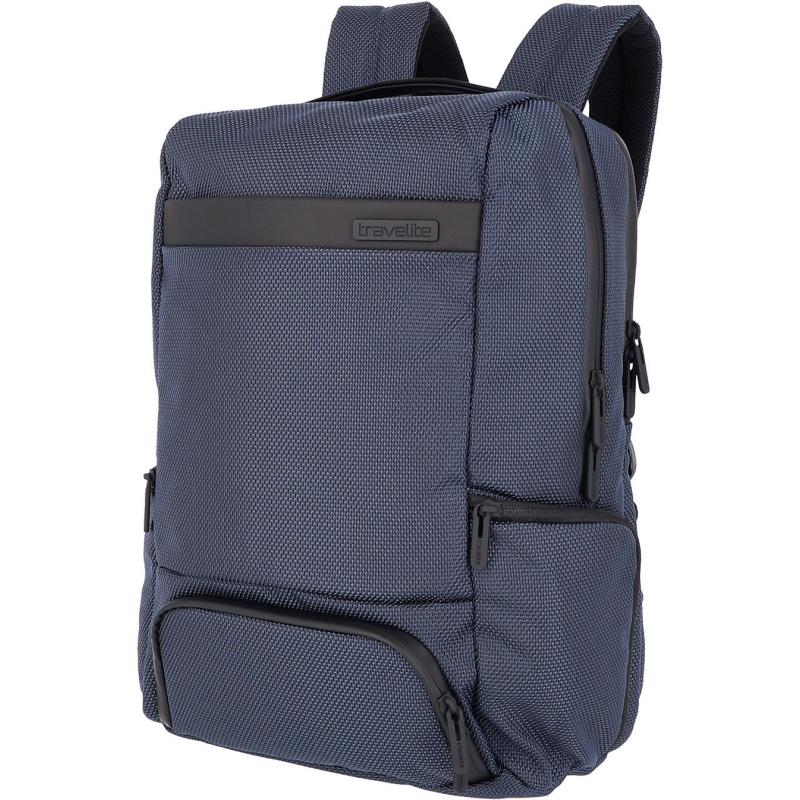 Рюкзак для ноутбука 15,6 Travelite MEET/Navy TL001843-20